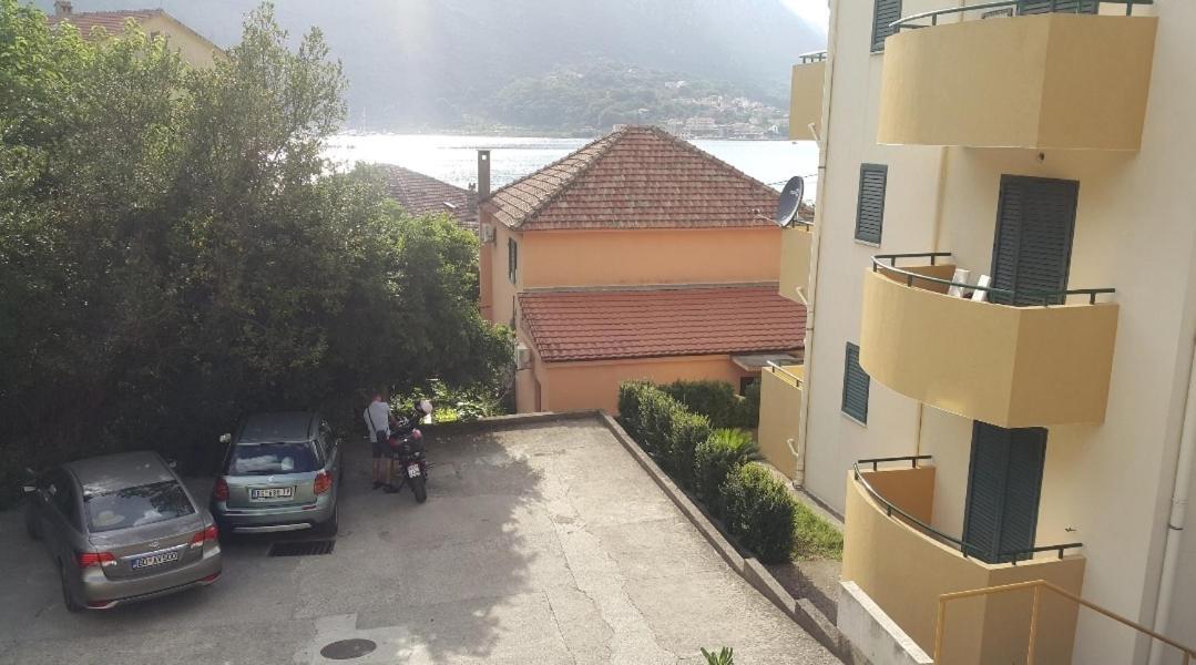 Apartman Milosevic Kotor Exterior foto