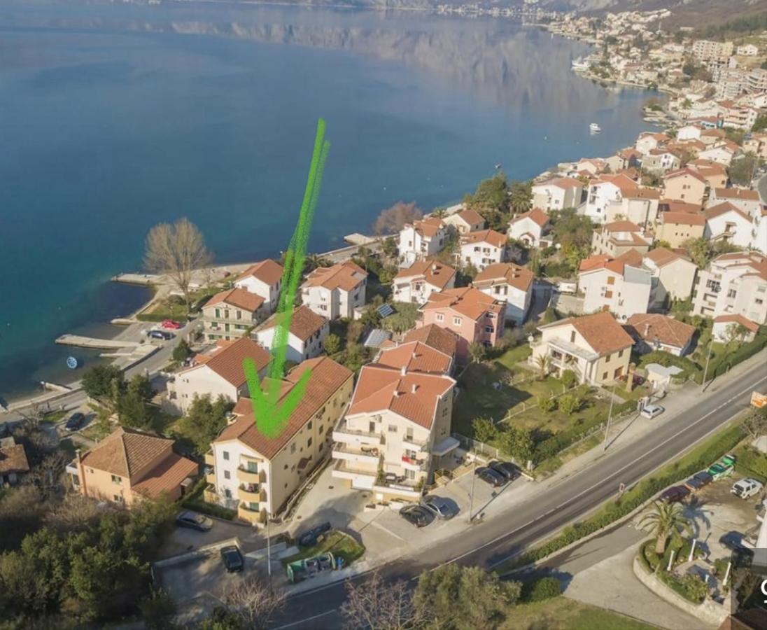 Apartman Milosevic Kotor Exterior foto