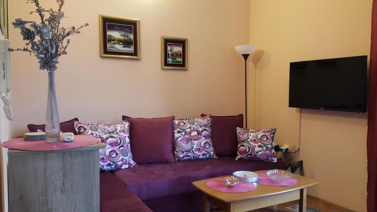 Apartman Milosevic Kotor Exterior foto